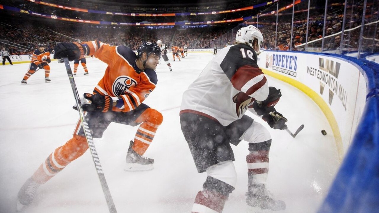 NHL: Pánik si pripísal asistenciu, Gáborík sa po zranení vrátil