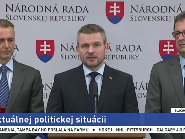 TB strany Smer-SD o aktuálnej politickej situácii