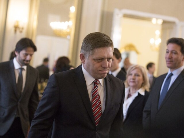Sme tou istou demokraciou, presviedčal Fico a vrátil sa k Sorosovi