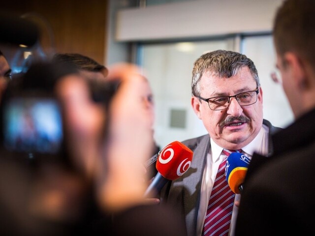 Mafiánov netolerujeme, vyhlásil Hrnko. Vyzval na dôveru v políciu