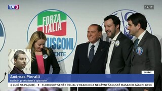 A. Pieralli o neistote po parlamentných voľbách v Taliansku