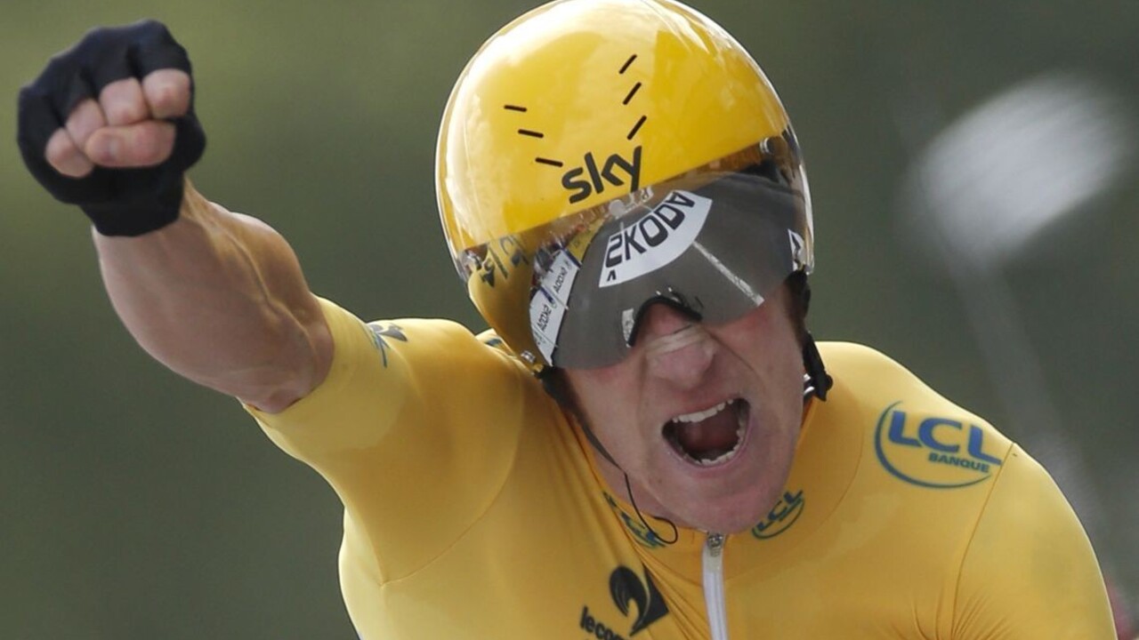 Wiggins rázne odmieta obvinenia o užívaní zakázaných látok