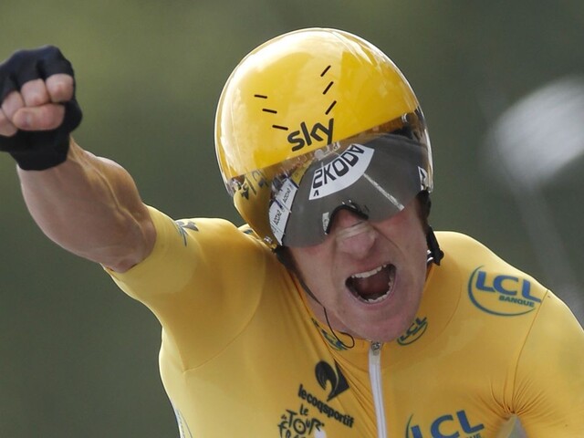 Wiggins rázne odmieta obvinenia o užívaní zakázaných látok