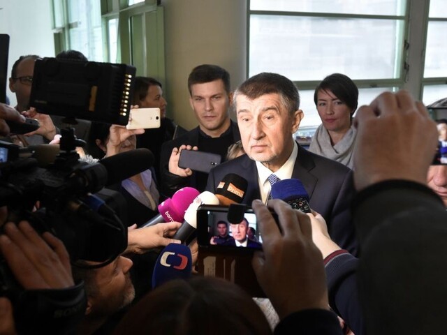 Babiš nie je porazený. V spore o evidencii v ŠtB podal dovolanie