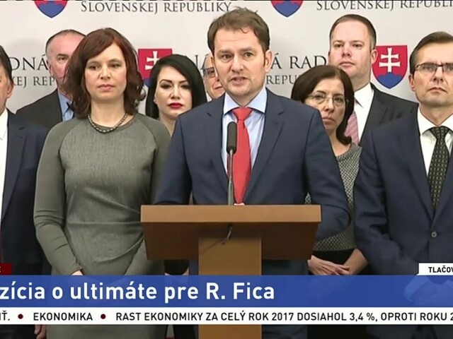 TB opozície o ultimáte pre R. Fica