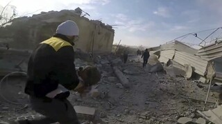 Pri Ghúte došlo zrejme k chemickému útoku, Damask to popiera