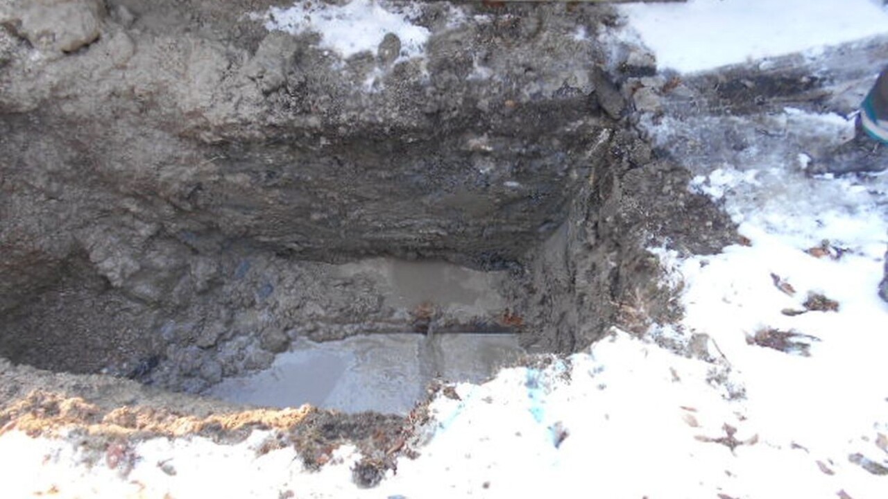 Mrazy a zastarané potrubia komplikujú prácu bratislavských vodárov