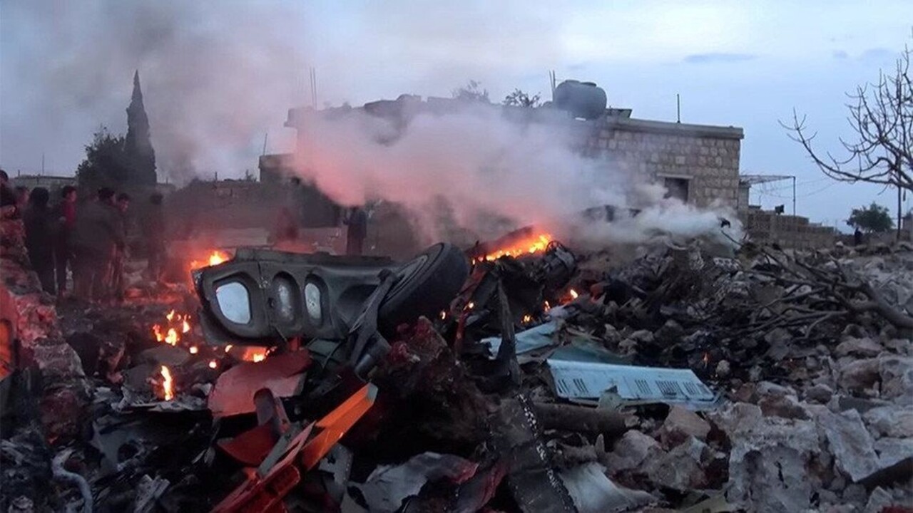 Pri havárii lietadla zahynulo 39 ľudí, vrátane ruského generála
