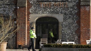 Polícia oznámila, ktorou látkou otrávili ruského agenta a jeho dcéru