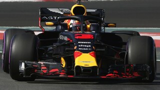 Ricciardo vyhral testovací deň, vytvoril nový rekord