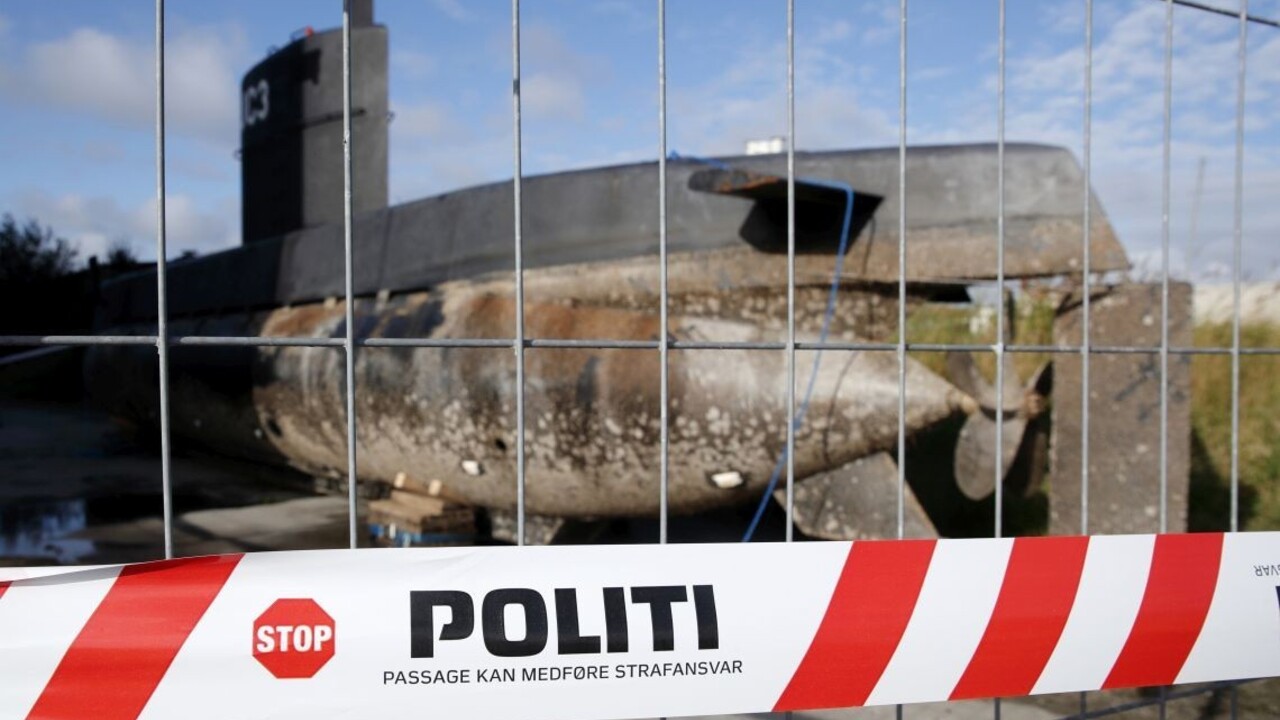 Za brutálnu vraždu švédskej novinárky žiadajú pre vynálezcu doživotie