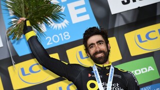 Cousin vyhral piatu etapu s dvojsekundovým náskokom