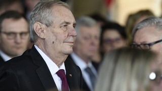 Zeman vyhlásil, že ho Babiš začína nepatrne znepokojovať