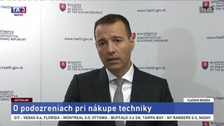 TB T. Druckera o podozreniach pri nákupe techniky