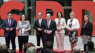 Nemeckí Sociálni demokrati oficiálne zverejnili mená šiestich ministrov
