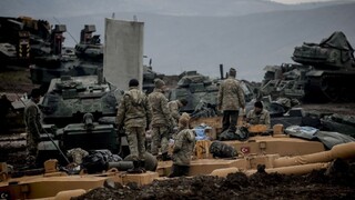 Turecká armáda čaká pred bránami, chce obsadiť mesto Afrín