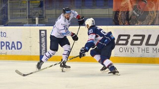 Tipsport liga: Nitra víťazila v základnej časti, domáci nepremenili viaceré šance