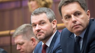 Pellegrini: Nebudeme visieť na šnúrkach Kotlebových trenírok