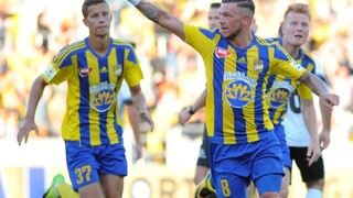 Trnava vstúpila do nadstavby víťazne, hráči DAC zdolali Ružomberok