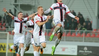 Fortuna liga: Zlaté Moravce nepokročili, pripísali si ďalšiu prehru