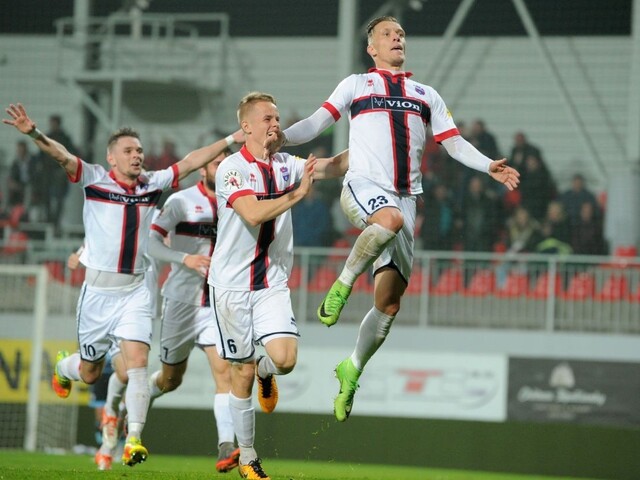 Fortuna liga: Zlaté Moravce nepokročili, pripísali si ďalšiu prehru