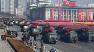 KĽDR si dočasne dala pauzu s raketovými testami, informoval Trump