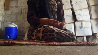 IS žena Islamský štát obeť 1140px (SITA/AP)
