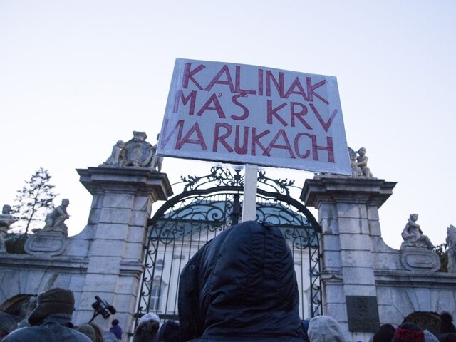 Situácia na Slovensku sa nezmenila, myslí si Stromček. Krajniak je proti