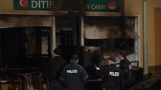 Vypálili berlínsku mešitu. Polícia hovorí o možnom politickom motíve
