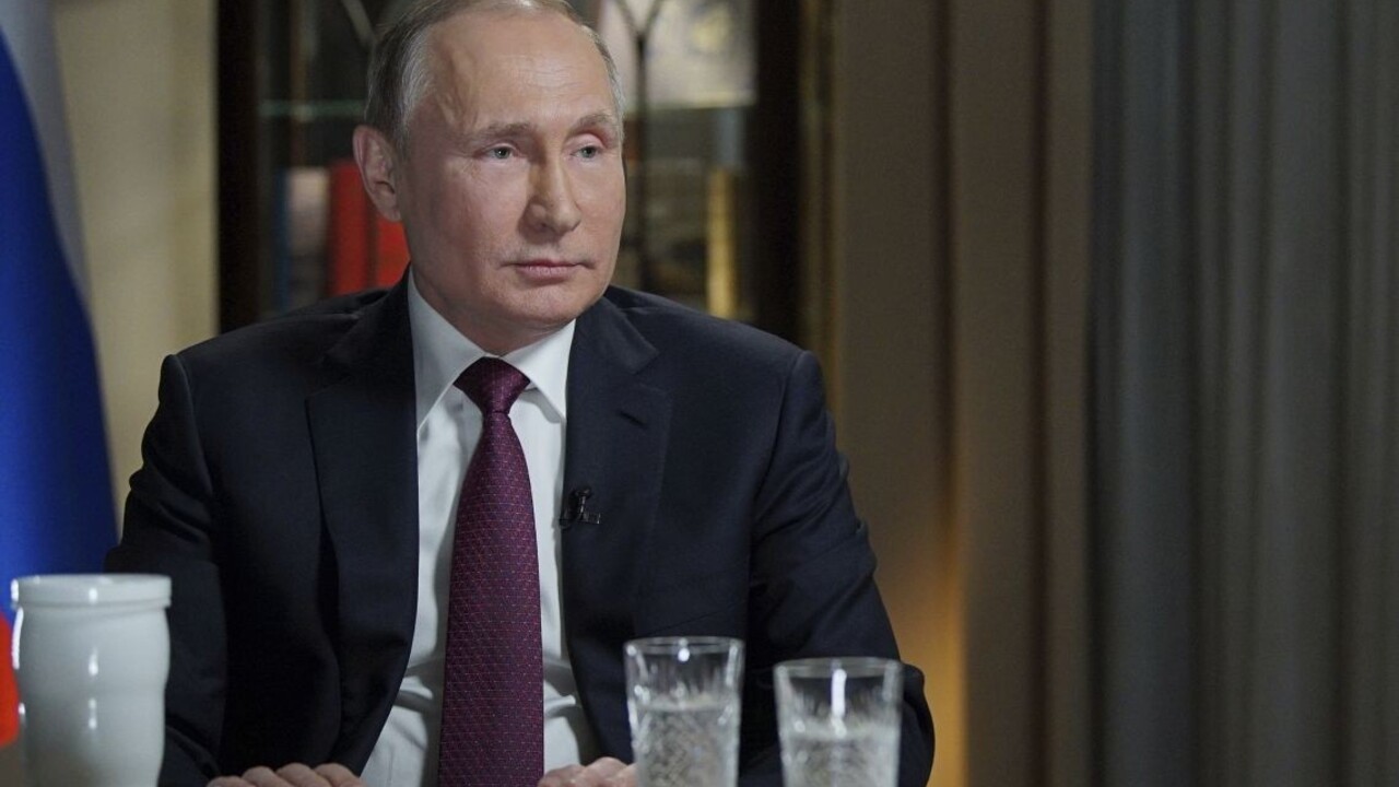 Putin reagoval na otázku novinára o Kryme: Zbláznili ste sa?