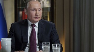 Putin reagoval na otázku novinára o Kryme: Zbláznili ste sa?