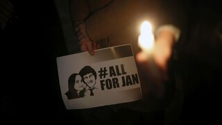 Na spomienkové koncerty za Kuciaka a jeho snúbenicu prišli tisíce ľudí