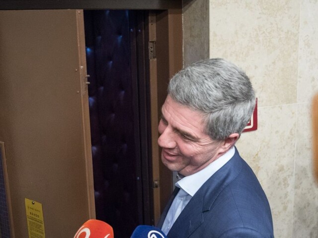 Bugár rokoval s prezidentom, pýtali sa ho na Hrnka i Sorosa