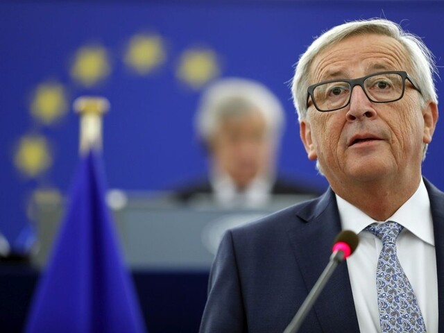 Veľká Británia brexit ešte oľutuje, vyhlásil Juncker