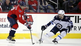 NHL: Ovečkin dal svoj 600. gól, plánuje streliť oveľa viac