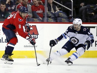 NHL: Ovečkin dal svoj 600. gól, plánuje streliť oveľa viac