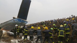 Pilot havarovaného lietadla sa neriadil pokynmi, prilietal z inej strany