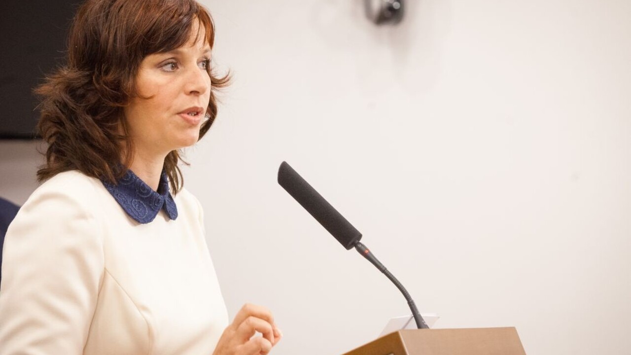 Vašečka odišiel, post šéfky klubu OĽaNO prebrala Remišová