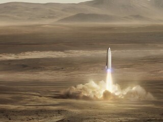 Musk vysvetlil, ako môžu vesmírne základne zachrániť ľudstvo