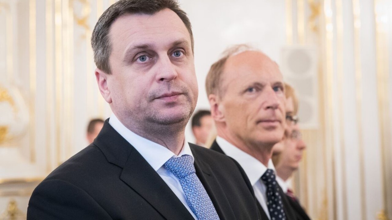 O voľbách budeme rokovať, ale až po páde vlády, hovorí Danko