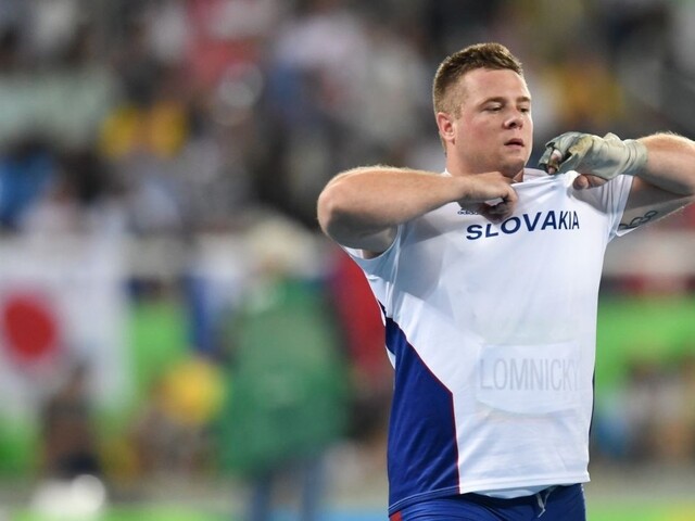 Kladivár Lomnický odštartoval sezónu výborne
