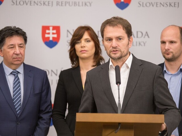 Dozrel čas na nové SDK, hovorí Matovič. Chce spoločný postup