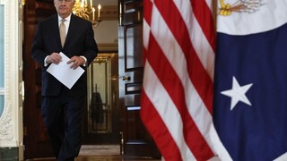 Trump odvolal ďalšieho kľúčového človeka, šéfa diplomacie USA