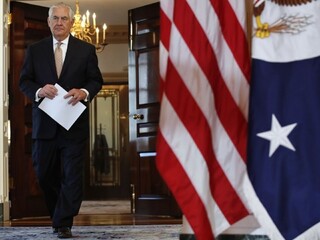 Trump odvolal ďalšieho kľúčového človeka, šéfa diplomacie USA