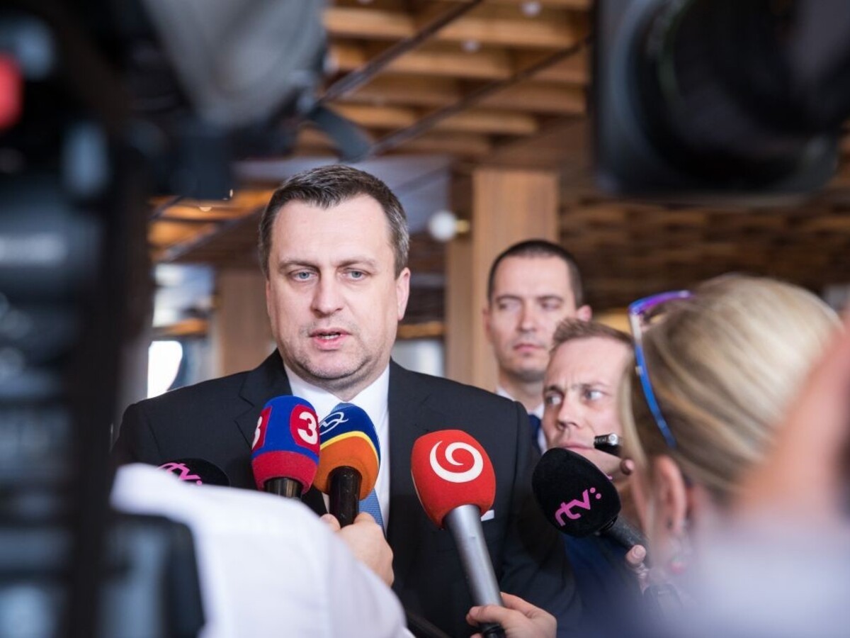 Vláda je funkčná, tvrdí Danko. Pripustil diskusie o výmene Fica