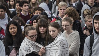 Protesty študentov v USA označili za najväčšie od vojny vo Vietname