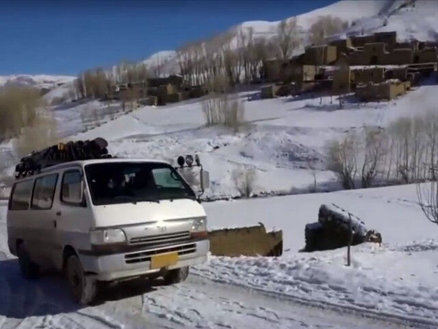 Afganistan láka turistov lyžovať / V USA otvorili múzeum neúspechu