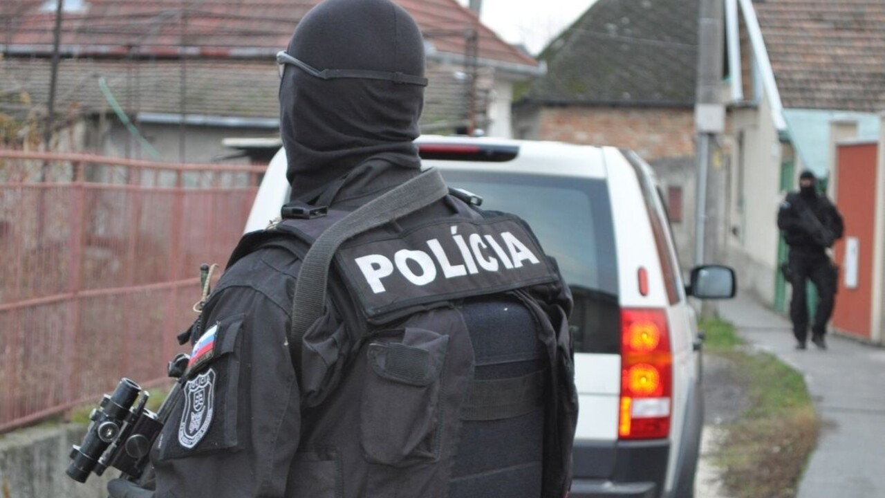 Polícia na západnom Slovensku zasiahla vo veľkom