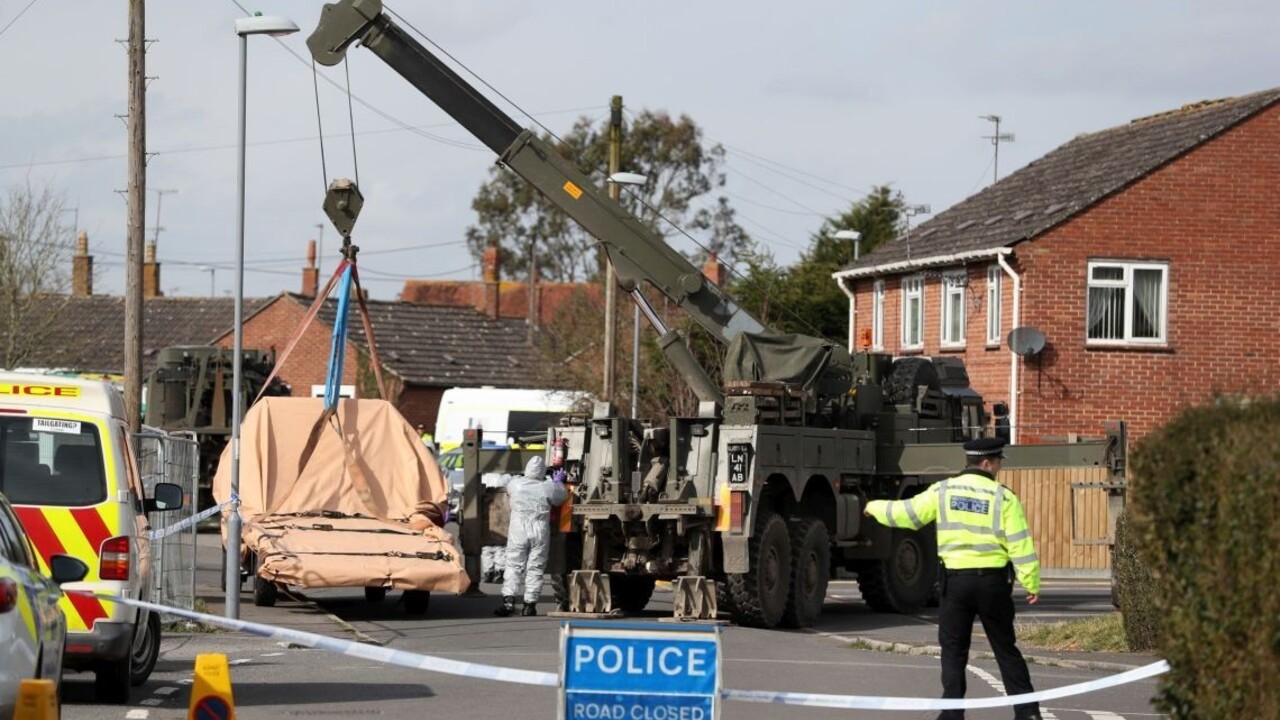 Rusko je zodpovedné z útoku na špióna, zhodli sa krajiny Západu