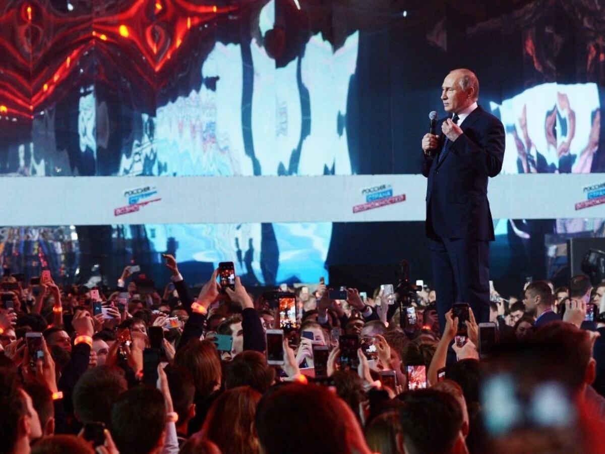 Putin plánuje misie na Mars, začať chce už na budúci rok